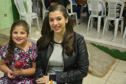 AFUCOPER promoveu arraiá