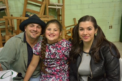 AFUCOPER promoveu arraiá