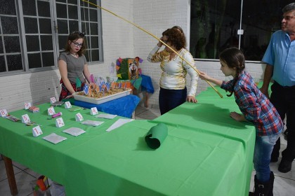 AFUCOPER promoveu arraiá