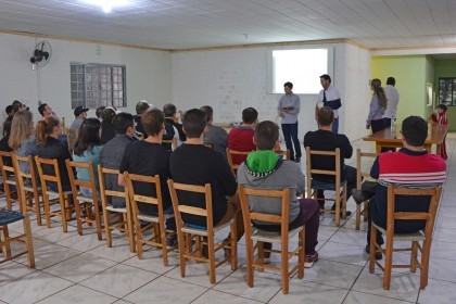 AFUCOPER realiza assembleia, aprova contas e elege nova direção