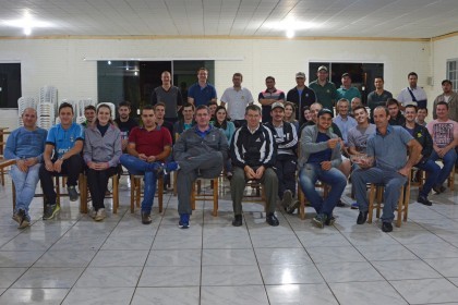 AFUCOPER realiza assembleia, aprova contas e elege nova direção