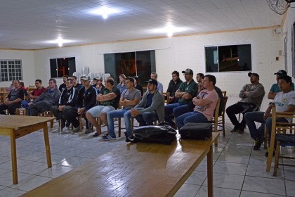 AFUCOPER realiza assembleia, aprova contas e elege nova direção