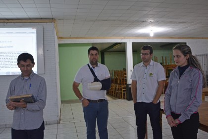 AFUCOPER realiza assembleia, aprova contas e elege nova direção