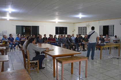 AFUCOPER realiza assembleia, aprova contas e elege nova direção