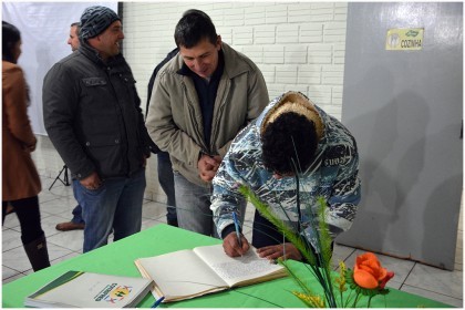 AFUCOPER realiza eleições para diretoria
