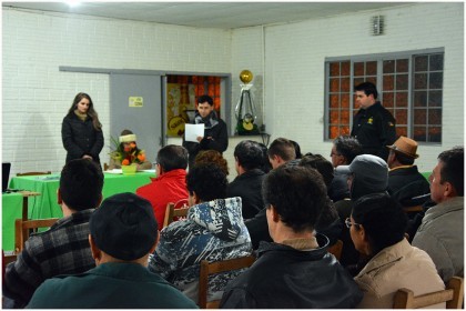 AFUCOPER realiza eleições para diretoria