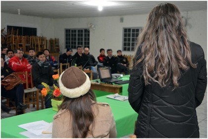 AFUCOPER realiza eleições para diretoria