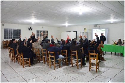 AFUCOPER realiza eleições para diretoria