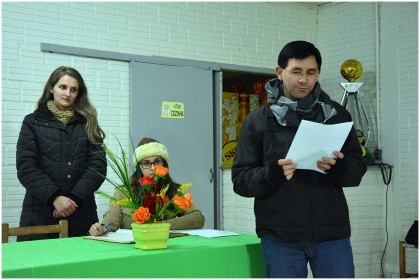 AFUCOPER realiza eleições para diretoria