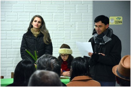 AFUCOPER realiza eleições para diretoria