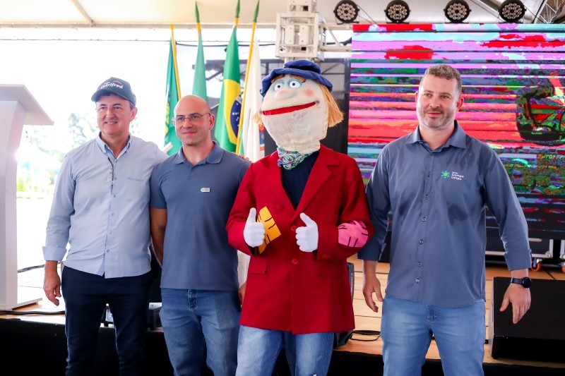 AgroConecta 2026 encerra com grande público, conhecimento técnico e noite de muita diversão