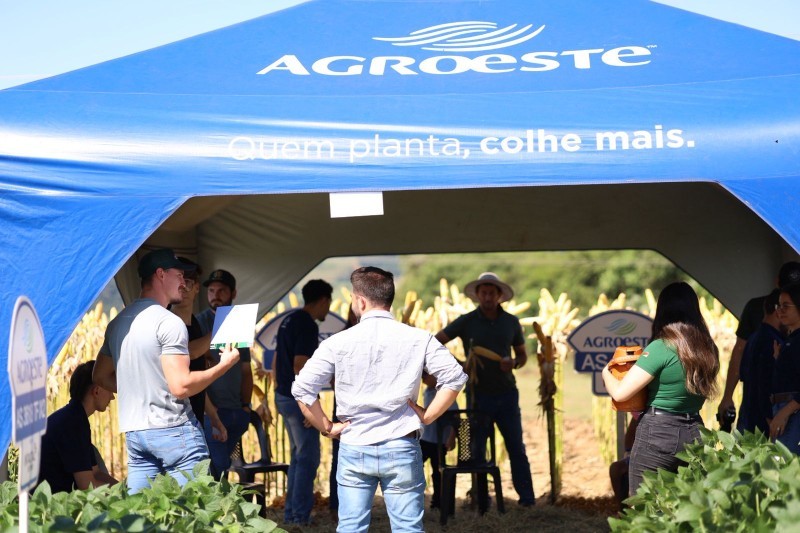 AgroConecta 2026 inicia com grande participação, conteúdo técnico e integração regional