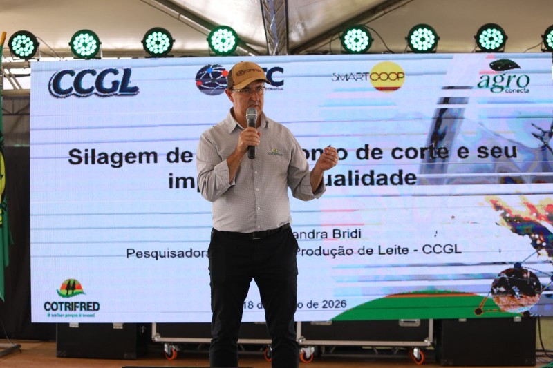 AgroConecta 2026 inicia com grande participação, conteúdo técnico e integração regional
