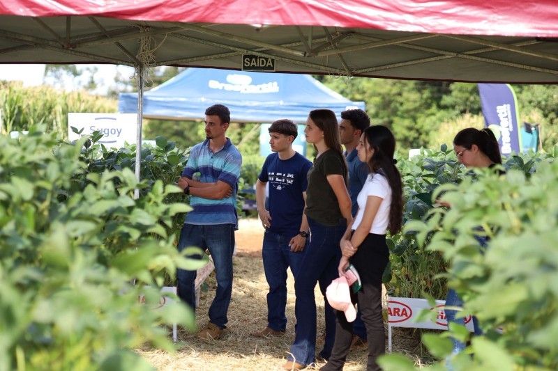 AgroConecta 2026 inicia com grande participação, conteúdo técnico e integração regional