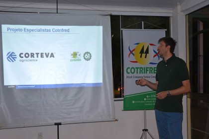 Agropecuárias da Cotrifred apresentam números de 2019