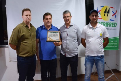 Agropecuárias da Cotrifred apresentam números de 2019