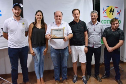 Agropecuárias da Cotrifred apresentam números de 2019