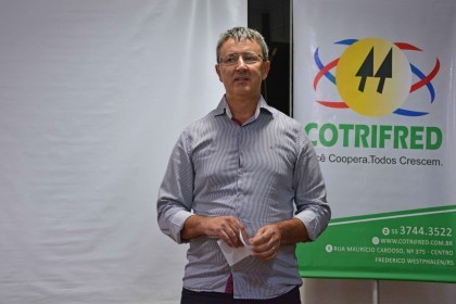 Agropecuárias da Cotrifred apresentam números de 2019