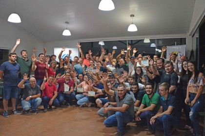 Agropecuárias da Cotrifred apresentam números de 2019