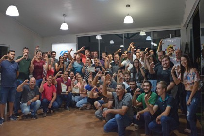 Agropecuárias da Cotrifred apresentam números de 2019