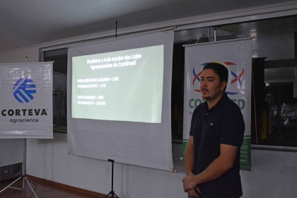 Agropecuárias da Cotrifred apresentam números de 2019