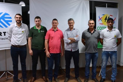 Agropecuárias da Cotrifred apresentam números de 2019