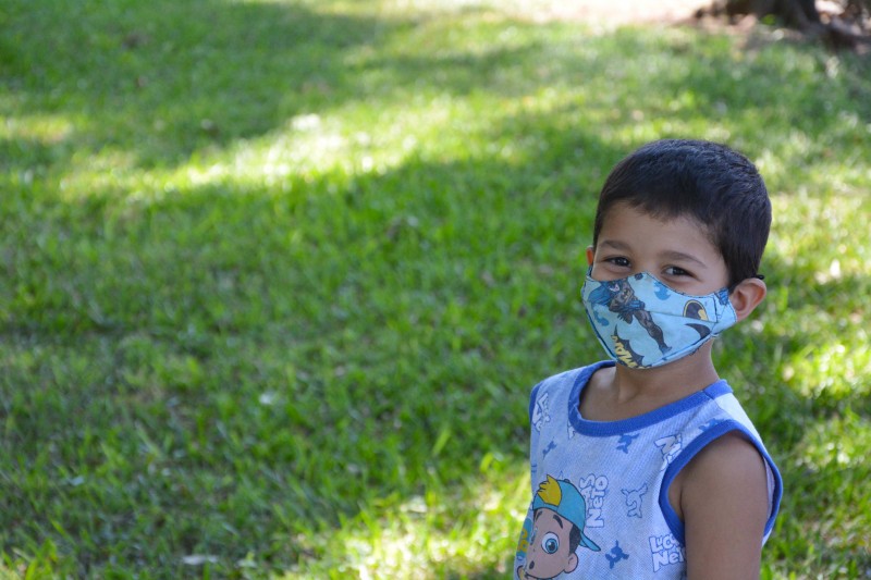 Alegria e muita diversão marcaram os últimos dias de aula dos alunos da Escola Duque de Caxias