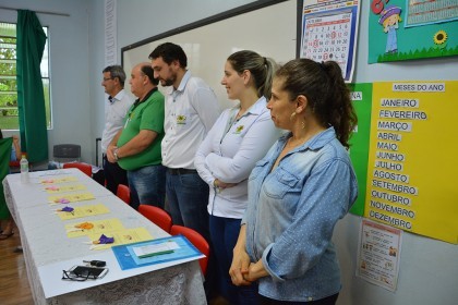 Alunos e escolas recebem prêmios na 1º Edição do Projeto Desenhando o Cooperativismo