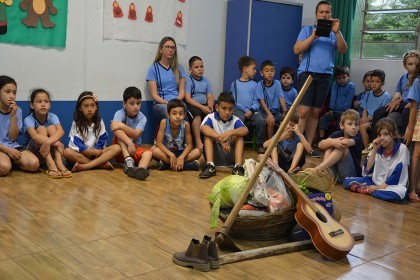 Alunos e escolas recebem prêmios na 1º Edição do Projeto Desenhando o Cooperativismo