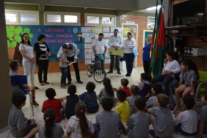 Alunos e escolas recebem prêmios na 1º Edição do Projeto Desenhando o Cooperativismo