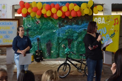 Alunos e escolas recebem prêmios na 1º Edição do Projeto Desenhando o Cooperativismo