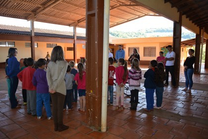 Alunos e escolas recebem prêmios na 1º Edição do Projeto Desenhando o Cooperativismo