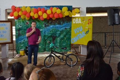 Alunos e escolas recebem prêmios na 1º Edição do Projeto Desenhando o Cooperativismo