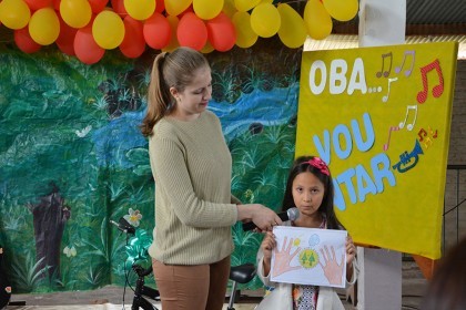 Alunos e escolas recebem prêmios na 1º Edição do Projeto Desenhando o Cooperativismo