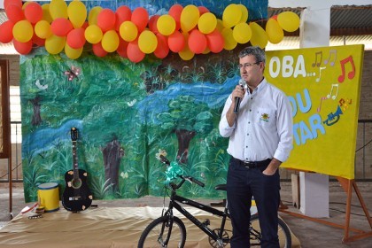 Alunos e escolas recebem prêmios na 1º Edição do Projeto Desenhando o Cooperativismo