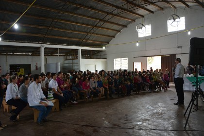 Alunos e escolas recebem prêmios na 1º Edição do Projeto Desenhando o Cooperativismo
