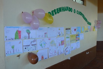 Alunos e escolas recebem prêmios na 1º Edição do Projeto Desenhando o Cooperativismo