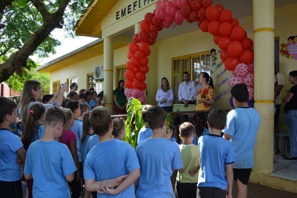 Alunos e escolas recebem prêmios na 1º Edição do Projeto Desenhando o Cooperativismo