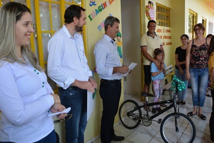 Alunos e escolas recebem prêmios na 1º Edição do Projeto Desenhando o Cooperativismo