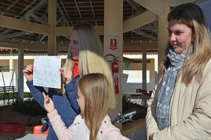 Alunos são premiados com o projeto “Meu Herói o Agricultor”