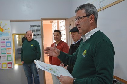 Alunos são premiados com o projeto “Meu Herói o Agricultor”