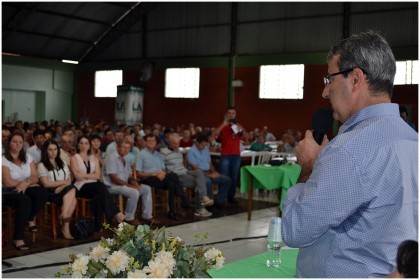 Assembleia Cotrifred reúne cerca de 600 pessoas