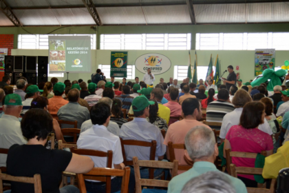 Assembleia Geral Ordinária está marcada para o dia 25 de fevereiro