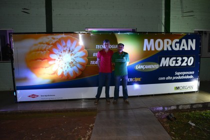 Associados da COTRIFRED conhecem nova tecnologia da Morgan