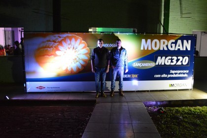 Associados da COTRIFRED conhecem nova tecnologia da Morgan