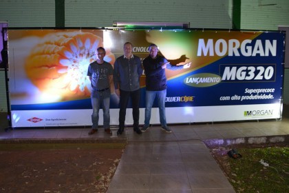 Associados da COTRIFRED conhecem nova tecnologia da Morgan