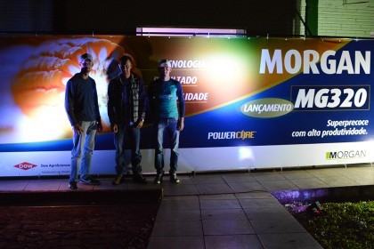 Associados da COTRIFRED conhecem nova tecnologia da Morgan