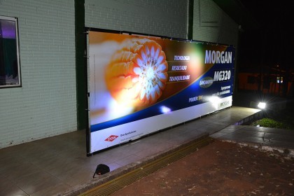 Associados da COTRIFRED conhecem nova tecnologia da Morgan