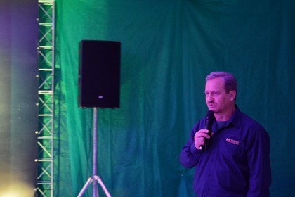 Associados da COTRIFRED conhecem nova tecnologia da Morgan