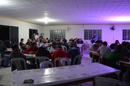 Associados da COTRIFRED conhecem nova tecnologia da Morgan